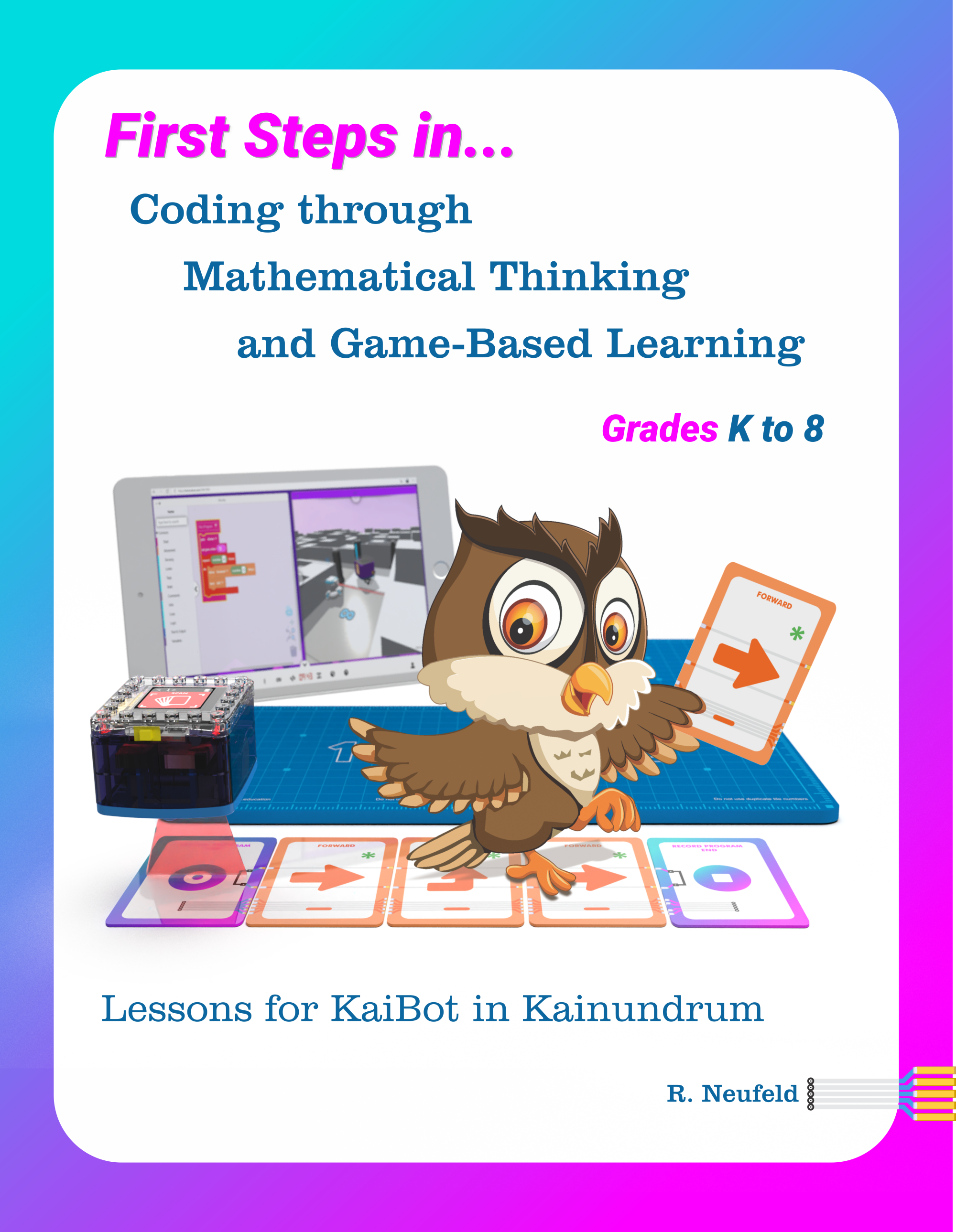 Introduction To Coding Book Cover